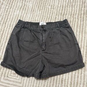 BDG Dark Gray Women's Shorts